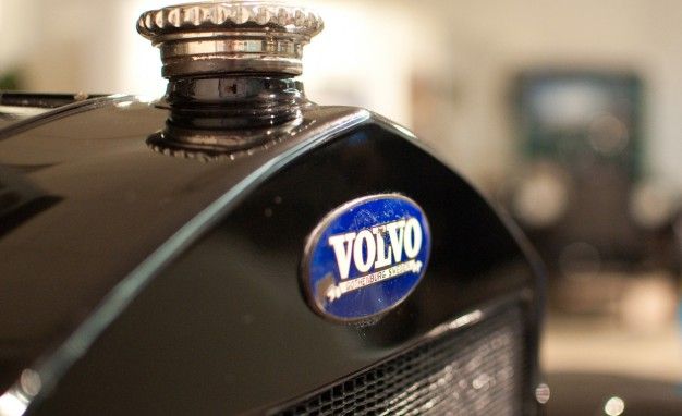 Gothenburg-a-Go-Go: Touring the Volvo Museum in Sweden