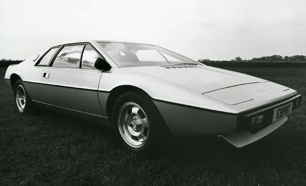 1977 Lotus Esprit (Euro-spec)