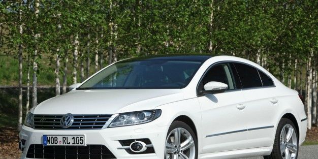 Volkswagen Cc Review Pricing And Specs