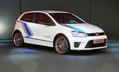Kan weerstaan Nutteloos Catastrofe Volkswagen Polo WRC Street Concept Coming to Wörthersee, Previews Limited  Edition Model