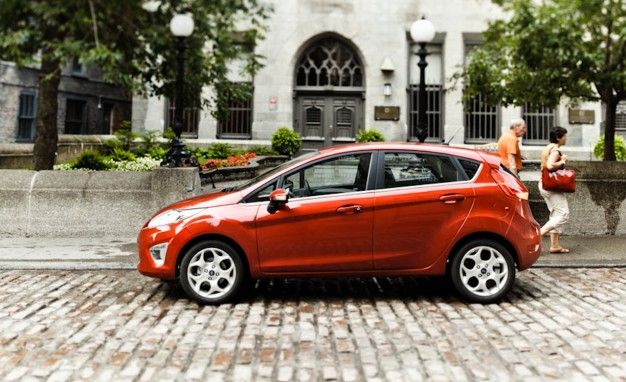 Ford Shuffles Fiesta's Trim Levels, Equipment for 2013, Bumps Prices  Slightly