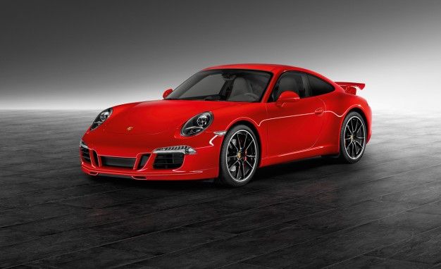 Porsche 911 Carrera S Powerkit Adds 30 hp, Aerokit Adds Spoilers and Bigger  Intakes