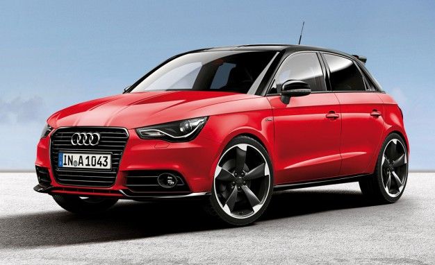 Audi Announces Two Amplified Special-Edition A1 Models for Europe