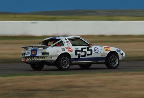 24 Hours Of Lemons Colorado The Winners