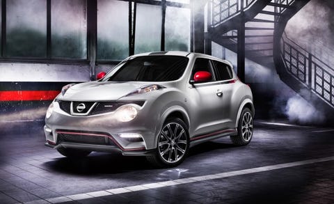 Nissan Bringing Juke Nismo To U S Eventually European Sales Begin Next Year