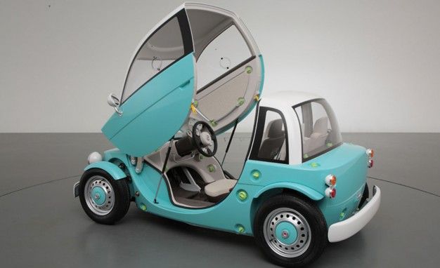 cool kid cars