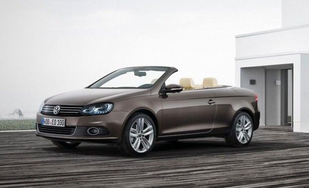 Volkswagen to Kill Off the Eos Convertible – News – Car and Driver