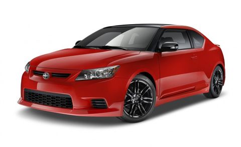 13 Scion Tc Release Series 8 0 Announced Is Red