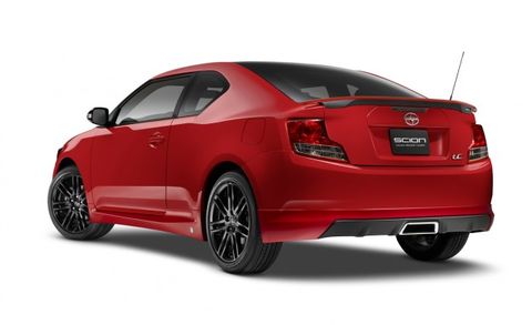 13 Scion Tc Release Series 8 0 Announced Is Red