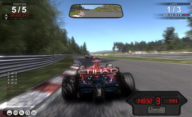 download test drive ferrari racing legends pc for free