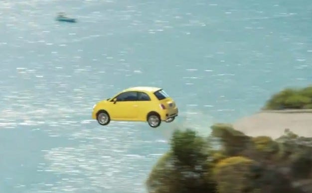 Fiat's New Immigrants Ad Finally Positions the Brand Properly Fiat's New Immigrants Ad Finally Positions the Brand Properly