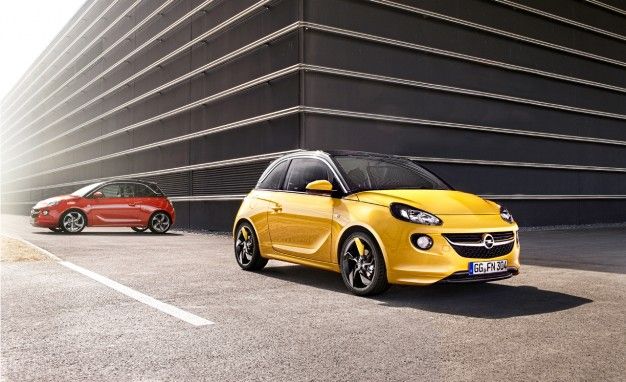 Opel Adam: Brummiger Motor