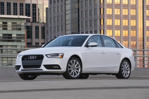 Audi Recalling 102 000 A4s In U S For Faulty Airbag Software News Car And Driver