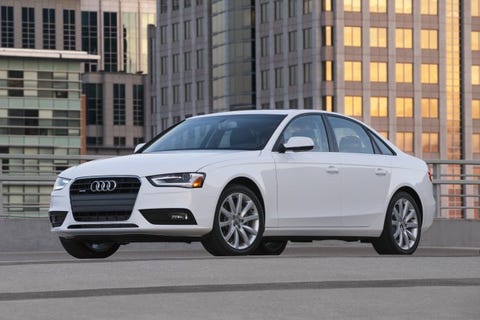 Audi Will Abandon Traditional Awd Replace With E Quattro In Some 2017 Audi A4 2 0t