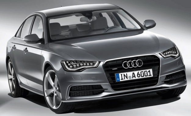 Headlamp Kit | AUDI A6 S-LINE 2013