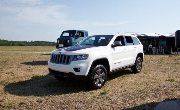 2013 jeep grand cherokee lifted