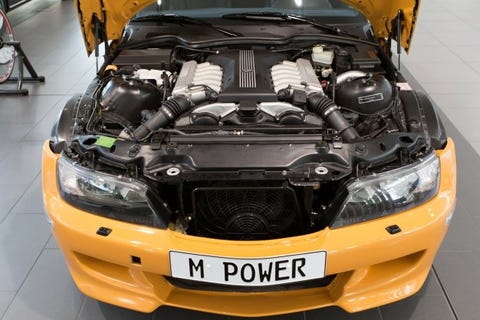 M Gmbh Reveals Mystery V12 Powered Bmw Z3 Prototype