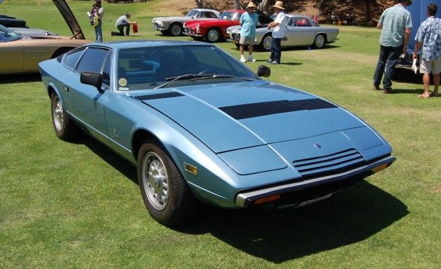 1974 Maserati Khamsin