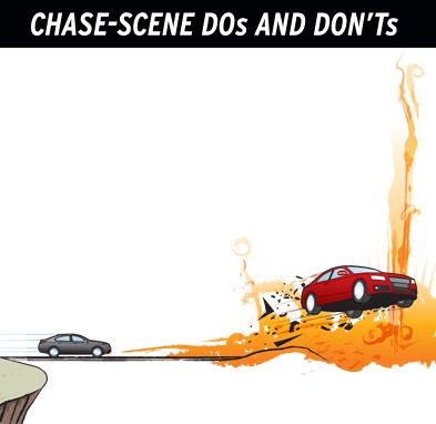 car chase scene dos and don’ts our advice for filmmakers
