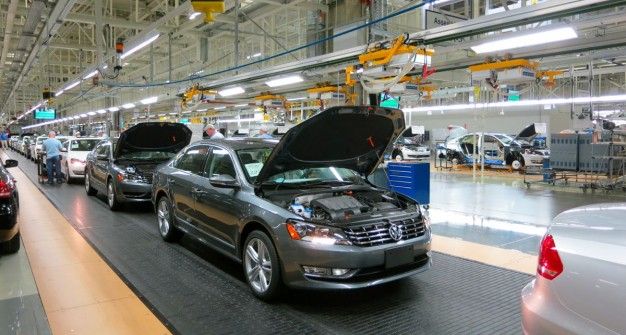 Tennessee Passat Factory to be a Blueprint for Most Future VW