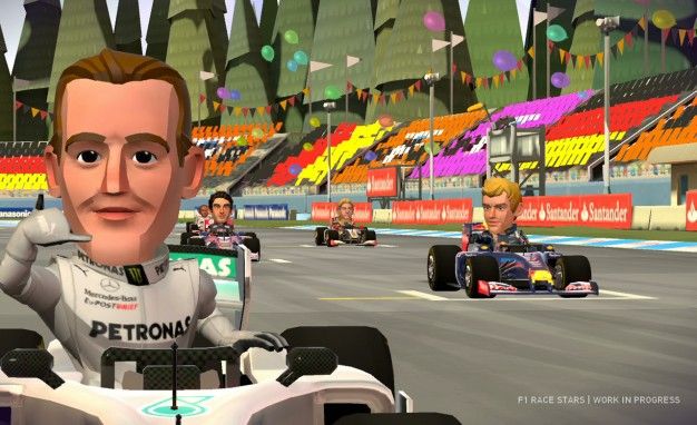 F1 Games - Experience F1 Fantasy and Other Video Games