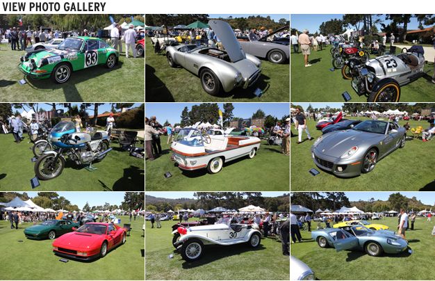 We Hit The Quail: A Motorsports Gathering Photo Gallery