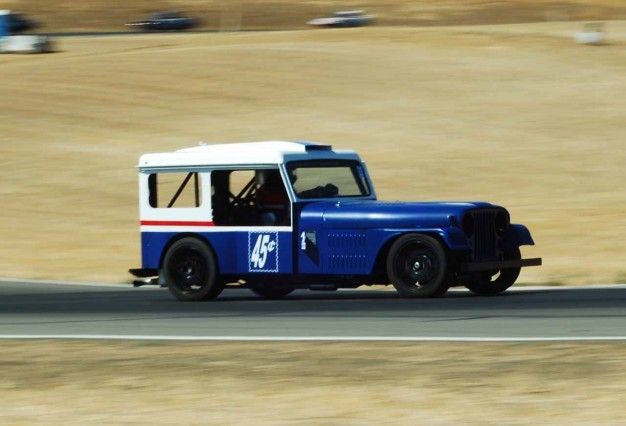 Its reverse February at Thunderhill! (Page 1) — Our Crappy Race — The 24  Hours of Lemons Forums