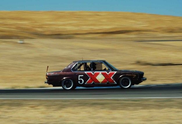 Its reverse February at Thunderhill! (Page 1) — Our Crappy Race — The 24  Hours of Lemons Forums