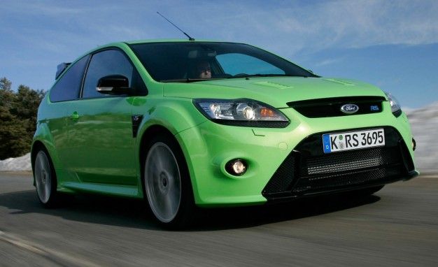 Ford Focus Models, Generations & Redesigns