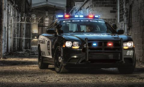 Dodge Adds Awd Option To Hemi Powered 2014 Charger Pursuit