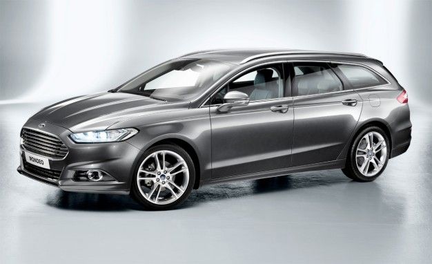Ford New Mondeo