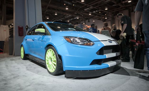 2013 Ford Focus ST by Galpin Auto Sports