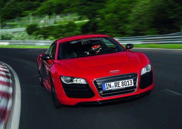 Audi R8 e tron Program on Hold Could be Killed