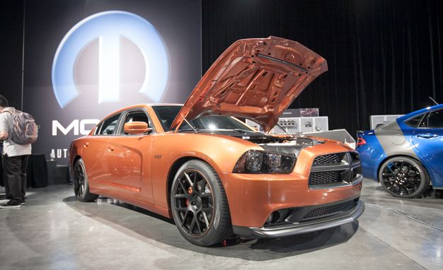 Dodge Charger Juiced