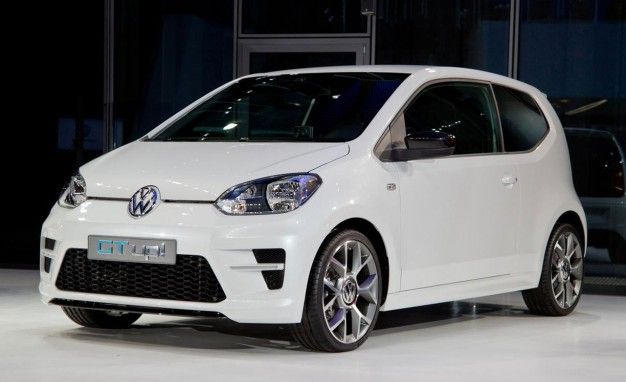 Volkswagen Up! Concepts Debut in Frankfurt – News – Car and  Driver