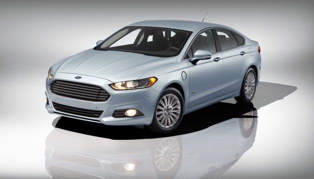 Ford Fusion Energi híbrido enchufable a un precio de $ , fusion 2 13 Ford Fusion Energi híbrido enchufable a un precio de $ ,