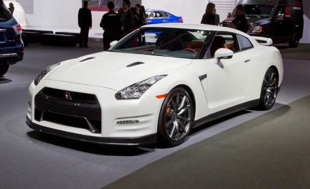 The next Nissan GT-R will reportedly be pure ICE - Autoblog