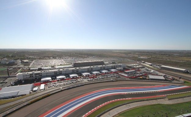 Circuit of the Americas Tower Stunning Views a Ton of Stairs