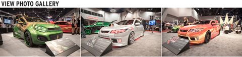 Kia Reveals Gaggle of DC Comics–Inspired Concepts for a Good Cause 