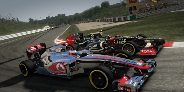 News - Now Available - F1 2012