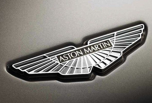 Aston Martin Sells Minority Stake – News – Car and Driver