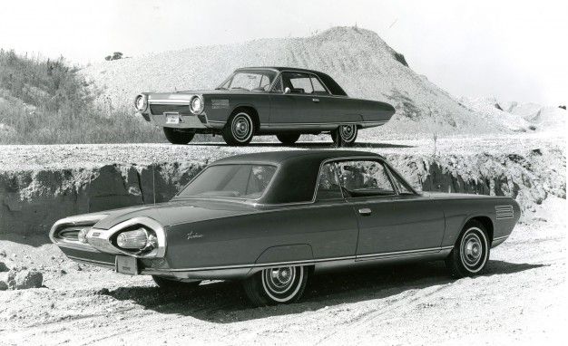 1963 Chrysler Turbine