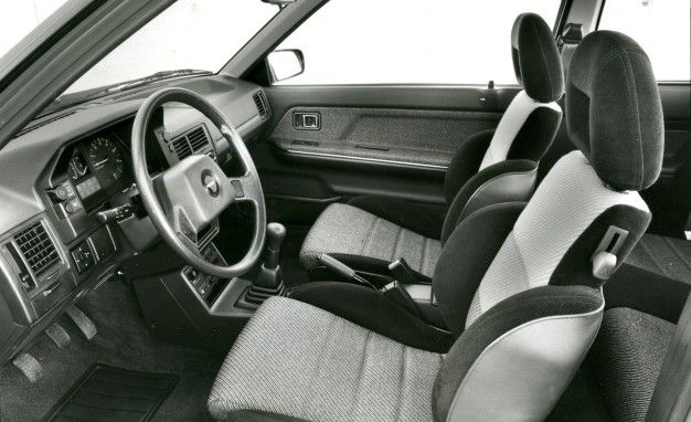  Nombra esa palanca de cambios, No. 110: 1988 Mazda 323 GTX