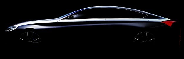 Hyundai to Debut Sleek HCD-14 Concept in Detroit – News – Car and Driver