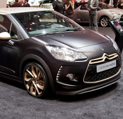 2013 citroen ds3 racing limited edition