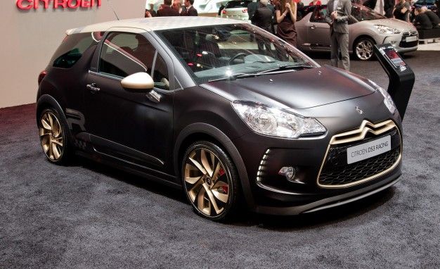 2013 citroen ds3 racing limited edition