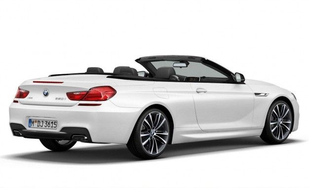 BMW's 6 Series for 2014: can we hear a cheer for all-wheel drive, carbon ceramic brakes and a 6-speed manual?