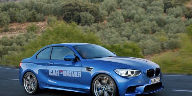  CEO de BMW M Habrá un sucesor cupé de la serie M - Noticias - Car and Driver