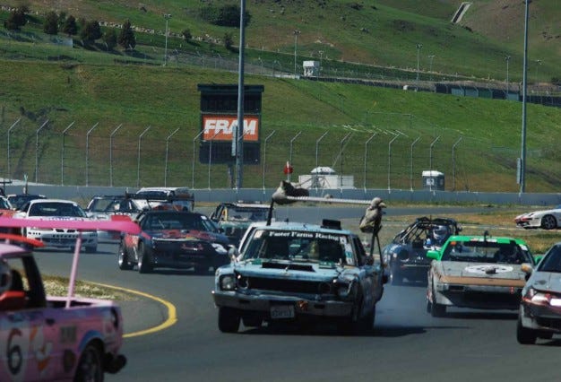 24 Hours Of Lemons Sears Pointless 13 Winners