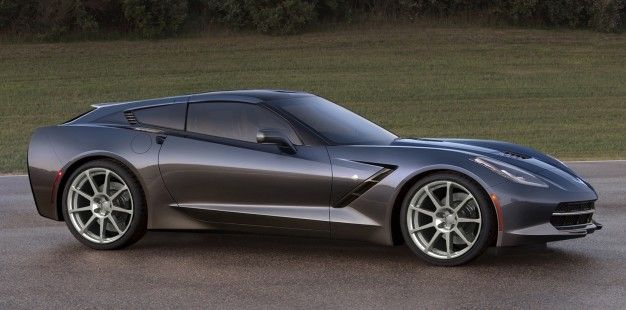 Callaway Plans Shooting Brake for 2014 Corvette News Car and